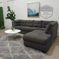 🛋️Right Ashley’s Pitkin Sectional Sofa (Delivery Available!! )