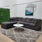 🛋️Left Ashley’s Pitkin Sectional Sofa (Delivery Available!! )