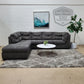 🛋️Left Ashley’s Pitkin Sectional Sofa (Delivery Available!! )