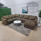 🛋️ Large Ushaped Sectional (Delivery Available!! )
