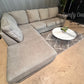 🛋️Gray Sectional Sofa (Delivery Available!! )