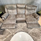 🛋️Gray Reclining Sofa & Loveseat Set (Delivery Available!! )