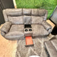 🛋️Gray Reclining Sofa & Loveseat Set (Delivery Available!! )