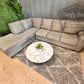 🛋️Gray Sectional Sofa (Delivery Available!! )
