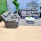 🛋️Gray Reclining Sofa & Loveseat Set (Delivery Available!! )