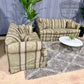🛋️Vintage Sofa & Loveseat Set(Delivery Available!! )