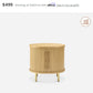 💎Castlery - Harper Curved TV Console & Side Table! (Delivery Available!! )