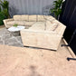 🛋️ Luxury Sectional Sofa(Delivery Available!! )