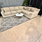 🛋️ Luxury Sectional Sofa(Delivery Available!! )