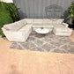 🛋️Large High Quality Ushaped Sectional  (Delivery Available!! )