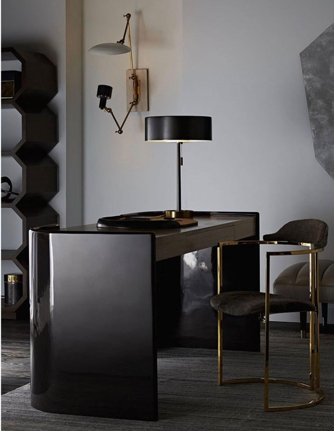 💎 Arterior Homes Parnell Office Desk (Delivery Available!! )