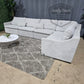 🛋️ Large Modular Sectional (Delivery Available!! )