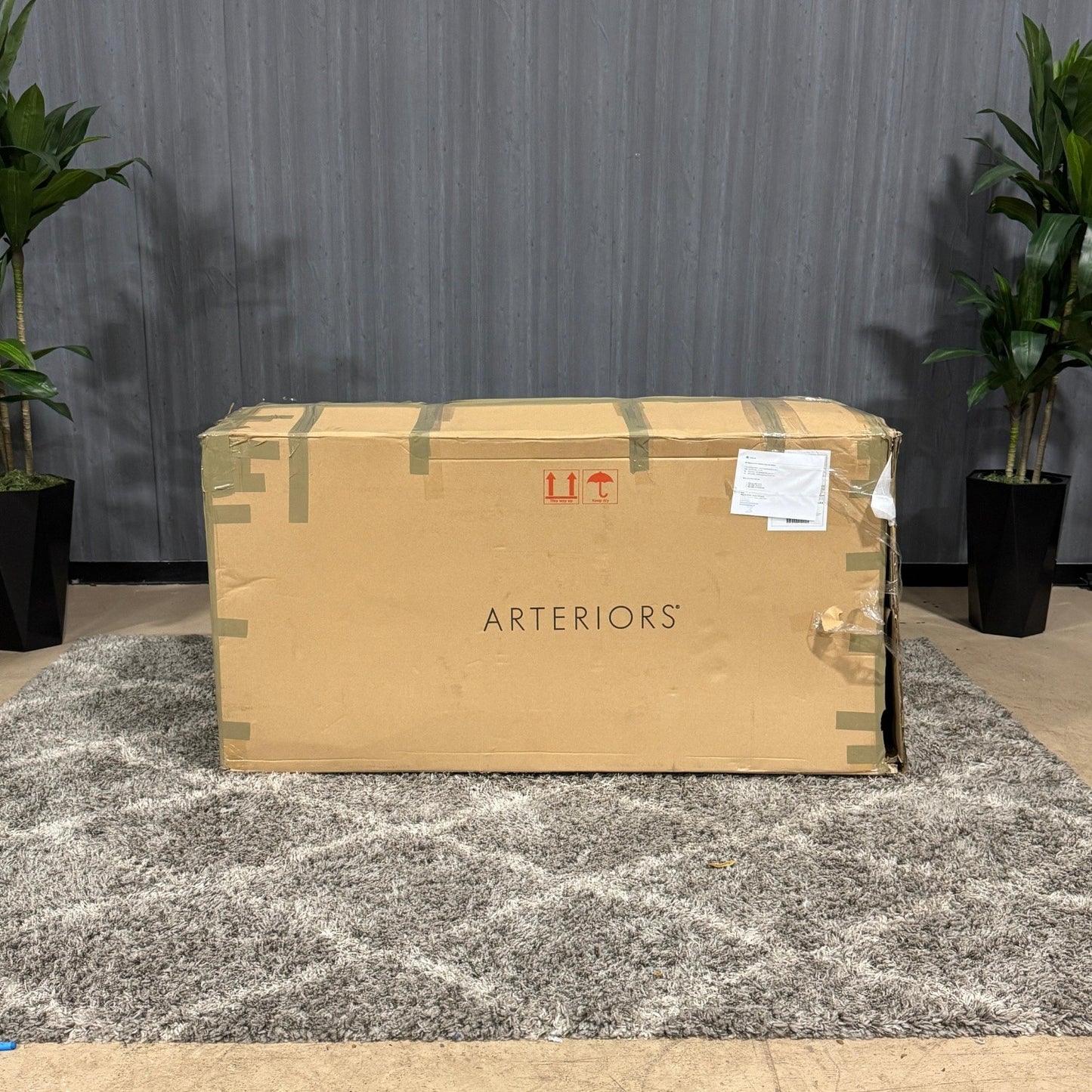 💎 Arterior Homes Parnell Office Desk (Delivery Available!! )