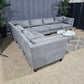 🛋️ Huge Modular Sectional Sofa (Delivery Available!! )