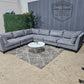 🛋️ Huge Modular Sectional Sofa (Delivery Available!! )