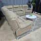 🛋️ Tan Reclining Sectional (Delivery Available!! )