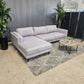 🛋️ Modern Gray Sectional w/ Chaise (Delivery Available!! )