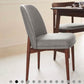 Alto Dining Chairs by Burrow – Set of 2 | Open Box, Never Used (Delivery Available!! )
