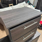 Dresser + 2 Nightstands Bedroom Set | Gray Wood Finish (Delivery Available!! )