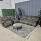 🛋️ Reclining Sofa & Loveseat Set (Delivery Available!! )