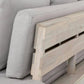 Article Lubek Outdoor Sectional Set + Loveseat | Beach Sand | Brand New in Box