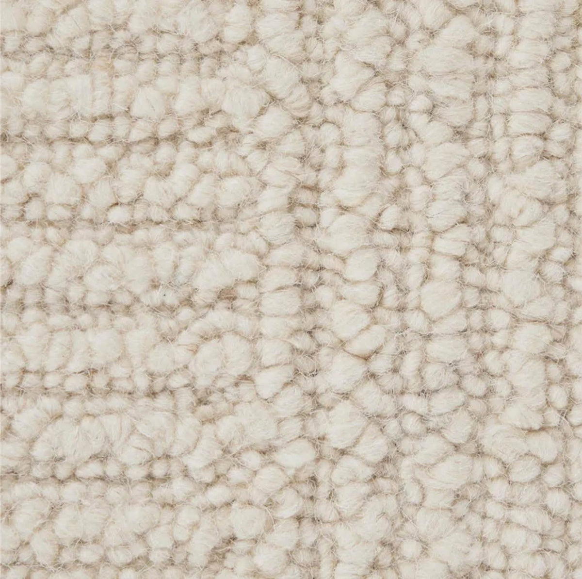 Article Clyde 9x12 Wool Rug | Textured Ivory | Brand New (Delivery Available!! )