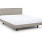 Tessu Queen Bed Frame + Dresser & 2 Nightstands – Bedroom Set (Delivery Available!! )
