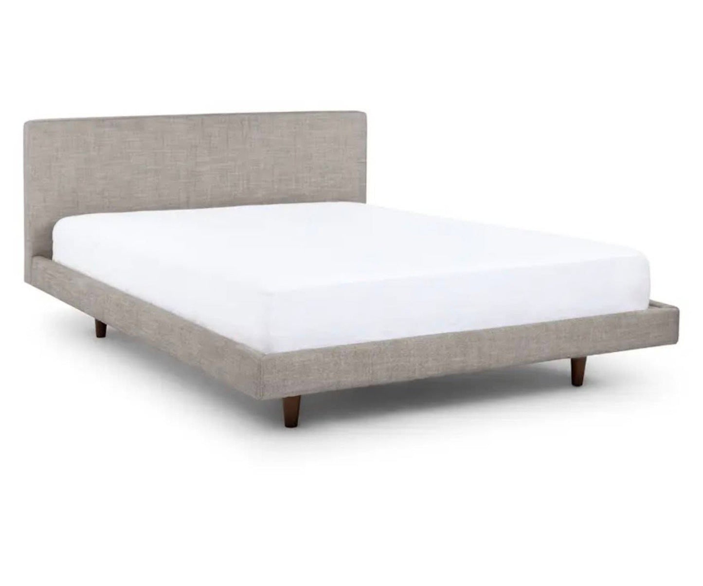Tessu Queen Bed Frame + Dresser & 2 Nightstands – Bedroom Set (Delivery Available!! )
