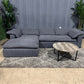 RH- Restoration Hardware CLOUD 3-PIECE LEFT-ARM CHAISE SECTIONAL