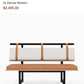 Denver Modern Banquette | Brand New in Box