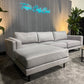 American Signature - West End Sectional w/Chaise (Delivery Available!! )
