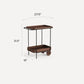 Dram Bar Cart by Burrow – Oak | Brand New in Box