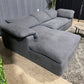 RH- Restoration Hardware CLOUD 3-PIECE LEFT-ARM CHAISE SECTIONAL