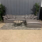 🛋️ RH- Restoration Hardware Original Leather Cloud Couch (Delivery Available!! )