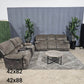 🛋️ Reclining Sofa & Loveseat Set (Delivery Available!! )