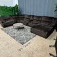 🛋️ Huge Reclining Sectional Sofa (Delivery Available!! )