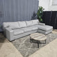Gray XL Sectional Sofa (Delivery Available!! )