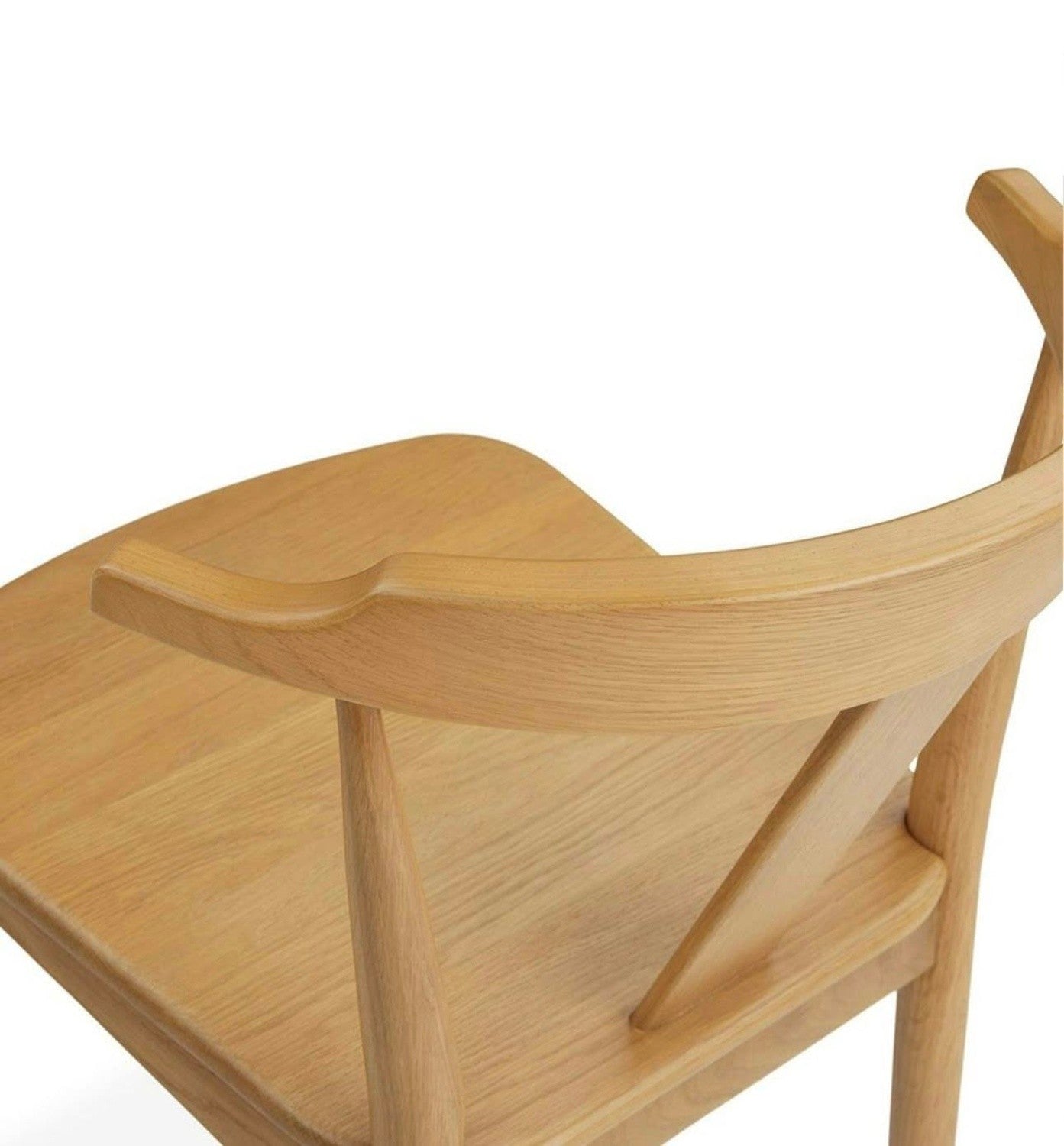 Article Morton Dining Chairs – Oak | Set of 6 | Brand New (Delivery Available!! )