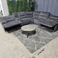 Oversized Reclining Sectional Sofa (Delivery Available!! )