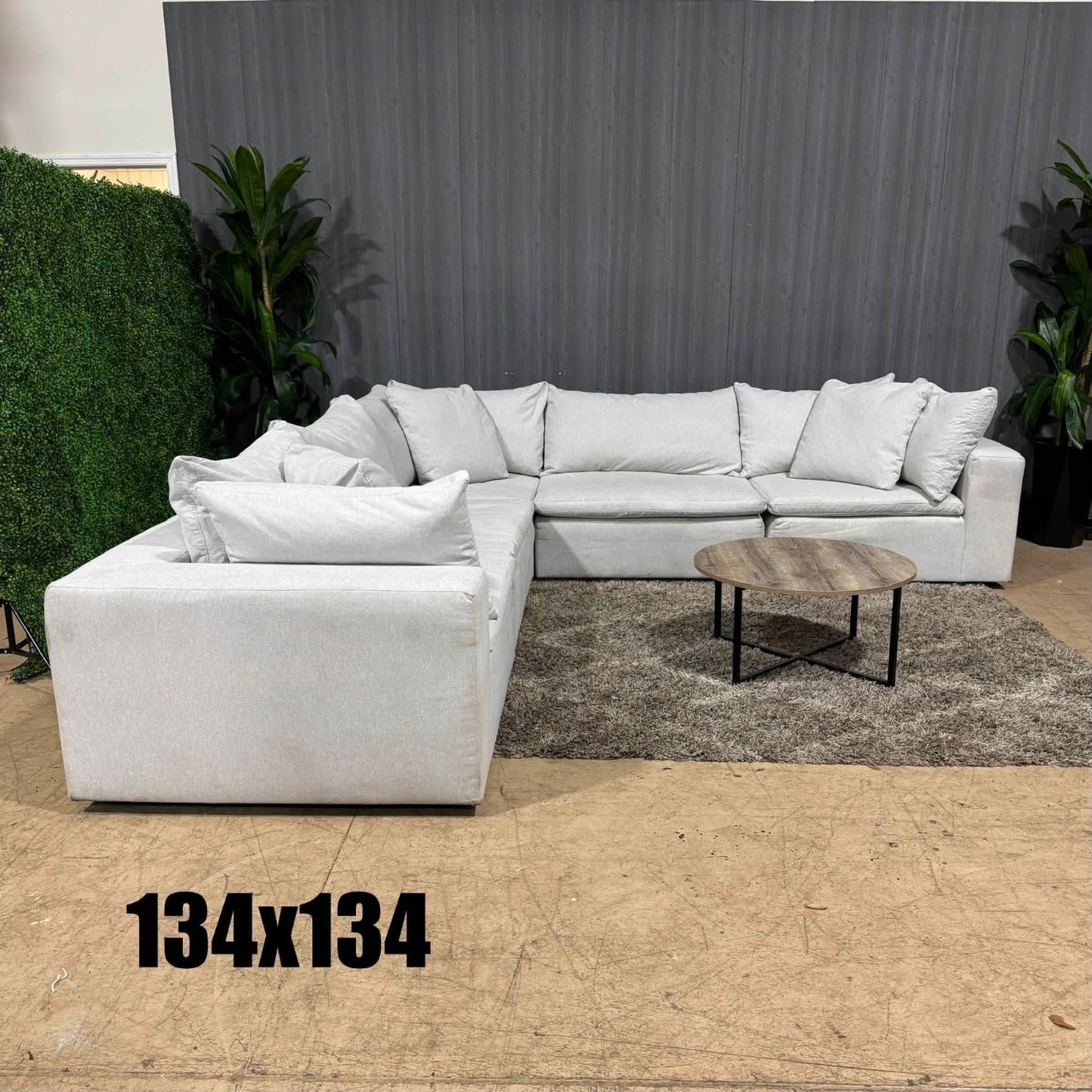 🛋️ Haverty’s Modular Sectional Sofa (Delivery Available!! )