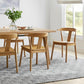 Article Morton Dining Chairs – Oak | Set of 6 | Brand New (Delivery Available!! )