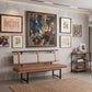 Denver Modern Banquette | Brand New in Box
