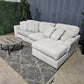 Bestie Corduroy Sectional Sofa (Delivery Available!! )