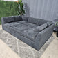 🛋️ Thomasville Modular Sectional Sofa (Delivery Available!! )