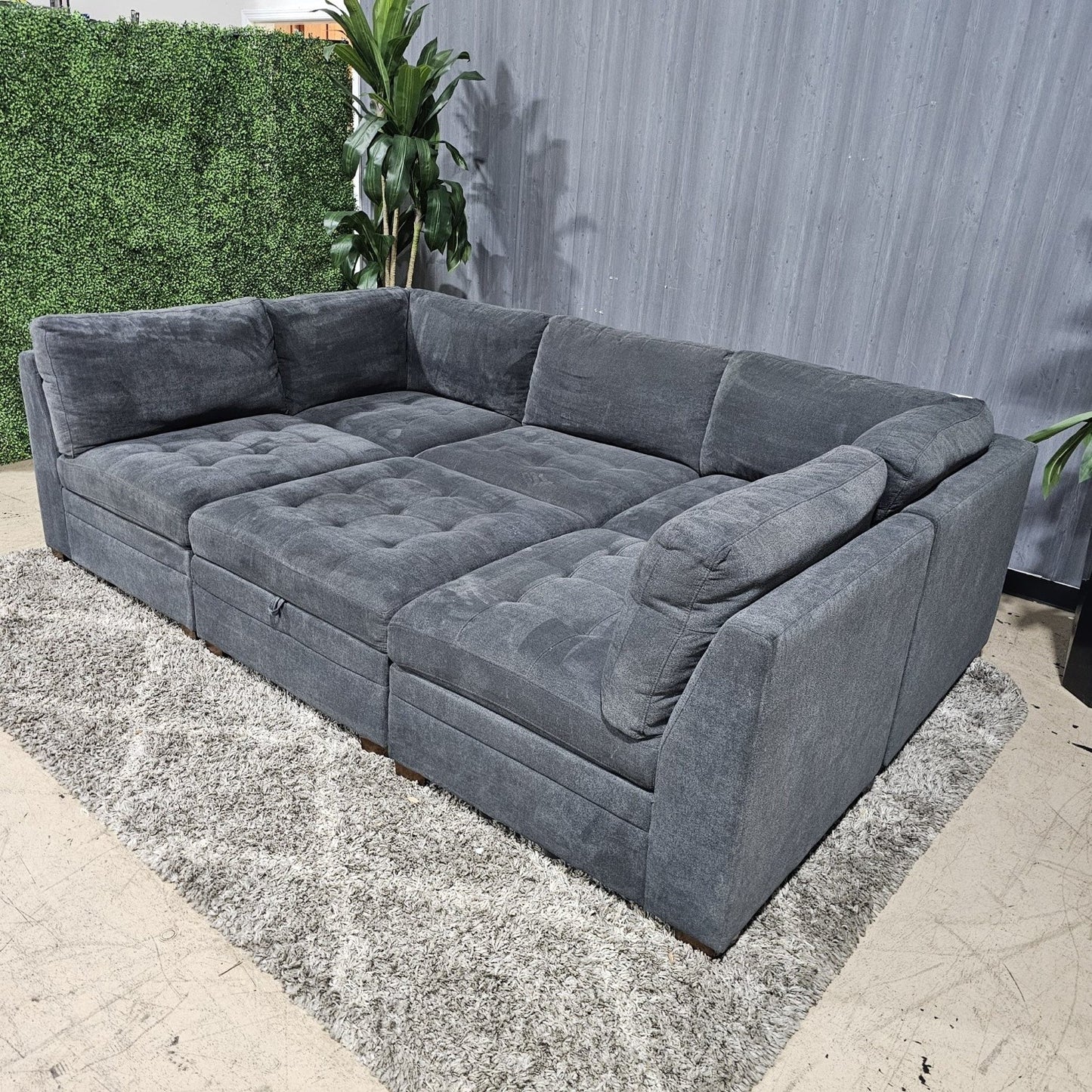 🛋️ Thomasville Modular Sectional Sofa (Delivery Available!! )