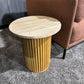 Article Tarvok Stone Side Tables | Set of 2 |  (Delivery Available!! )