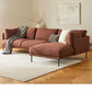Article Olsen 110” Right Sectional | Ratine Oxide | Brand New (Delivery Available!! )