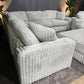 Full Stupendous Sectional Sofa + Chaise + Ottoman Collection