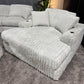 Full Stupendous Sectional Sofa + Chaise + Ottoman Collection