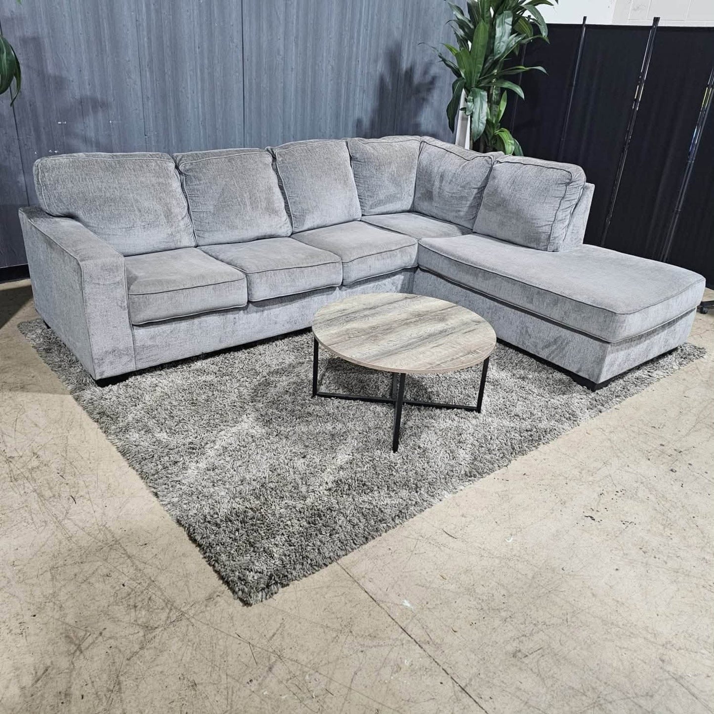 Gray Ashley’s Altari Sectional Sofa(Delivery Available!! )